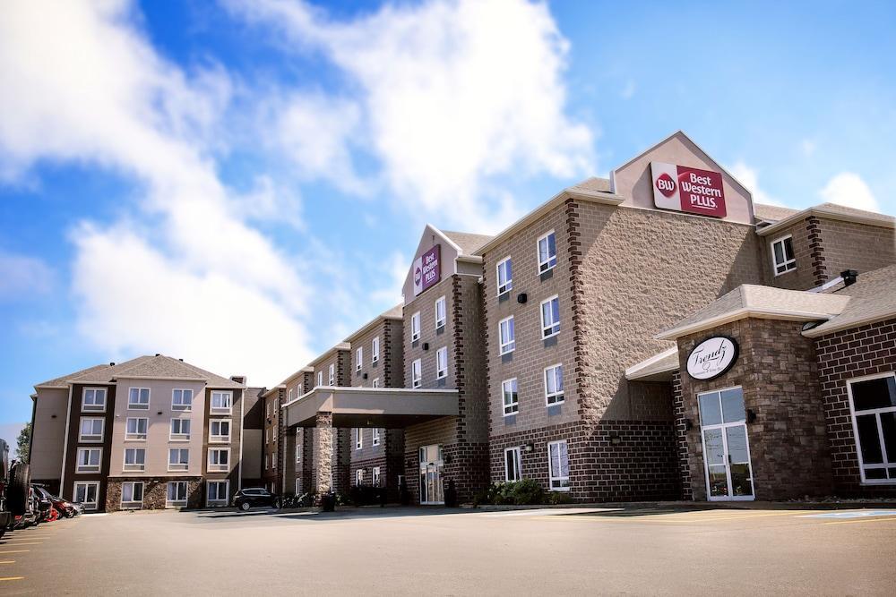 Best Western Dartmouth Hotel & Suites Halifax Exterior foto