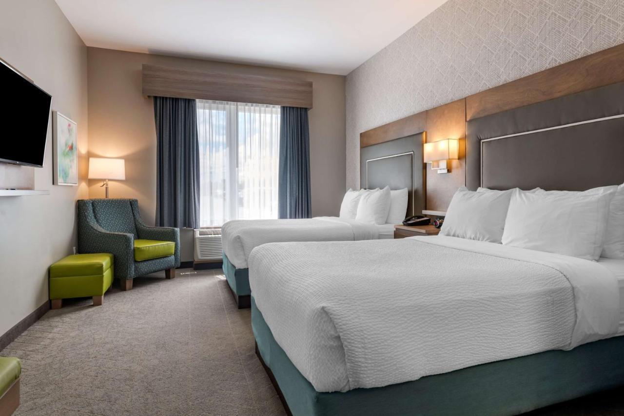 Best Western Plus Dartmouth Hotel & Suites Exterior foto